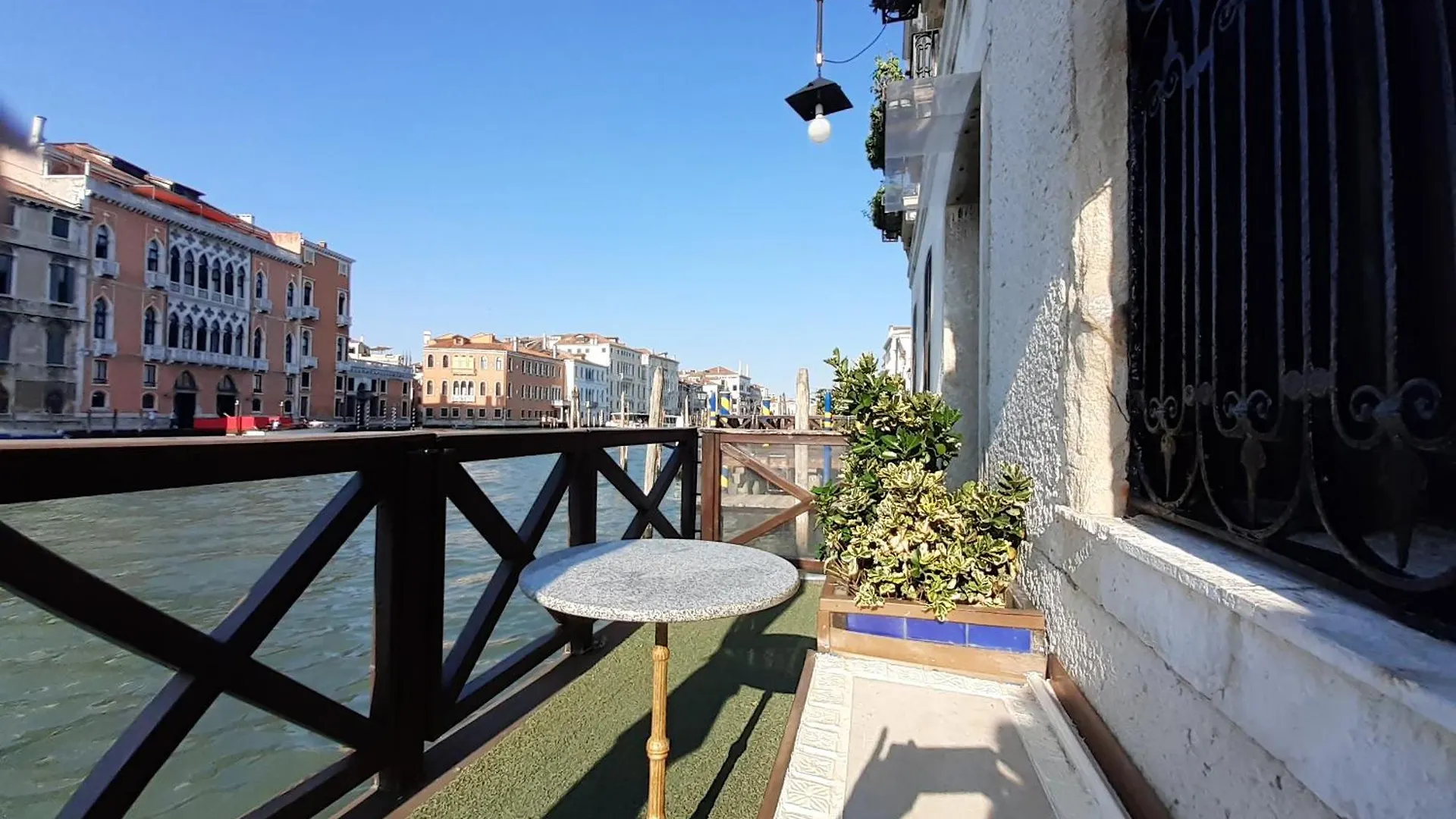 Gæstehus Honeymoon Suite On Grand Canal Venedig