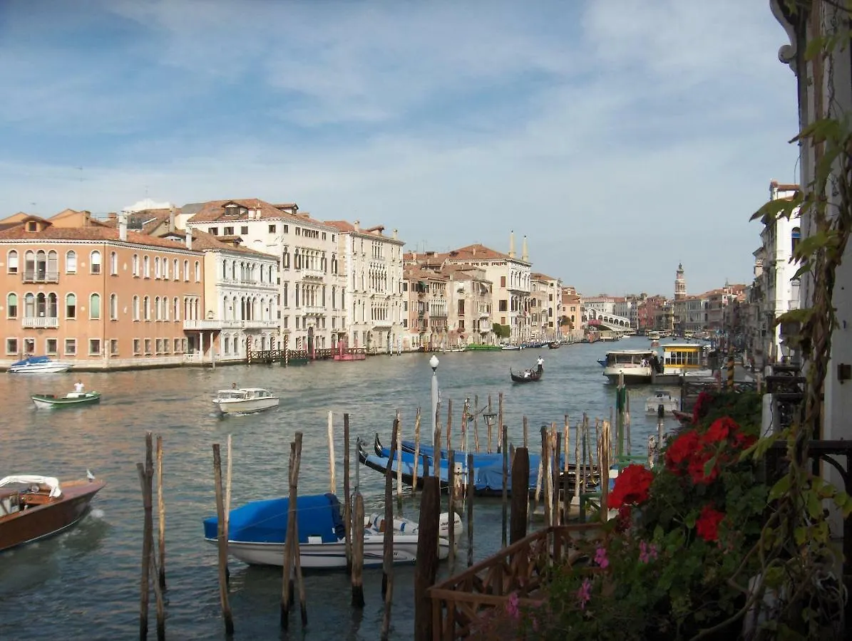 Gæstehus Honeymoon Suite On Grand Canal Venedig Italien
