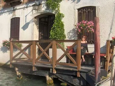 Honeymoon suite on Grand Canal Venetië
