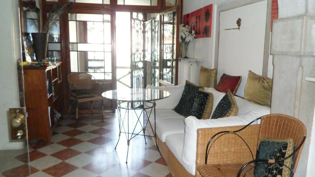 ゲストハウス Honeymoon Suite On Grand Canal ヴェネツィア